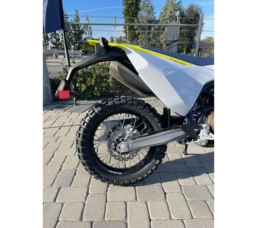 2024 Husqvarna® 701 Enduro