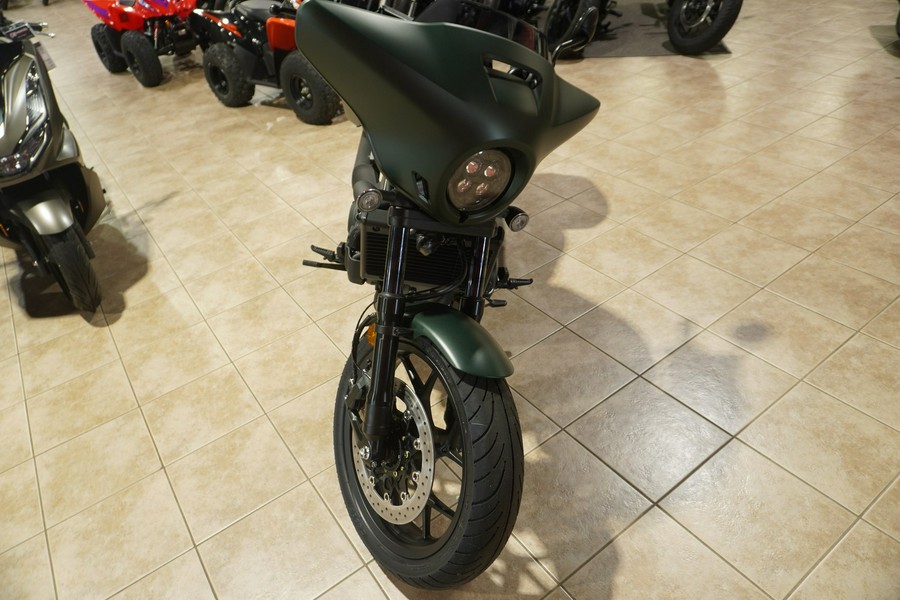 2024 Honda CMX1100TDR