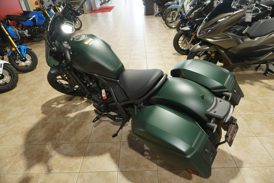 2024 Honda CMX1100TDR