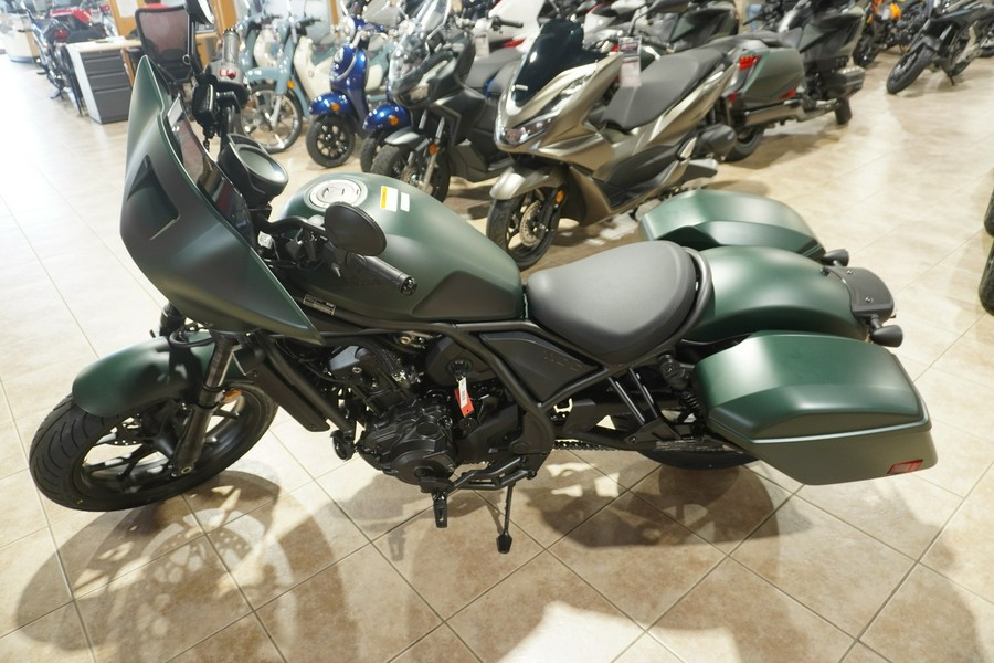 2024 Honda CMX1100TDR