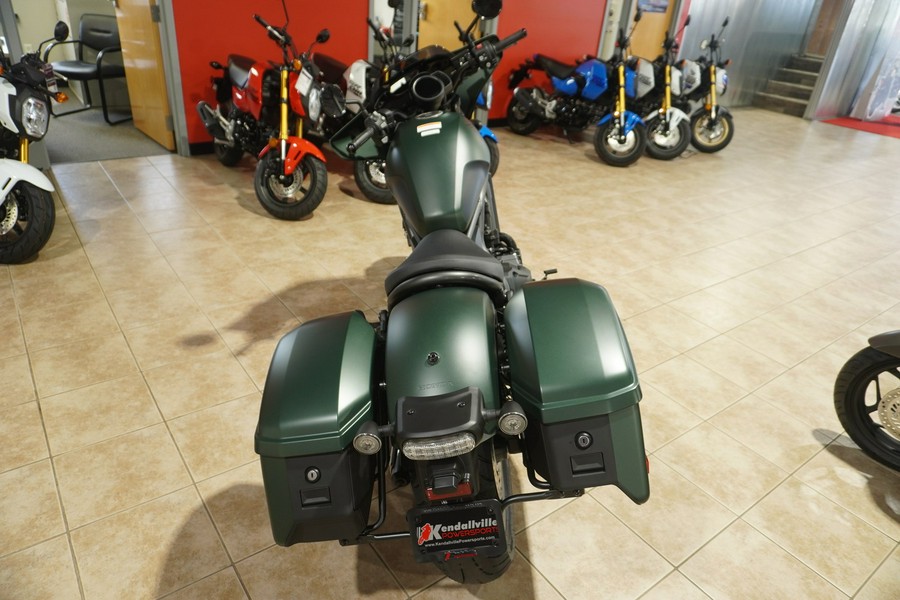 2024 Honda CMX1100TDR