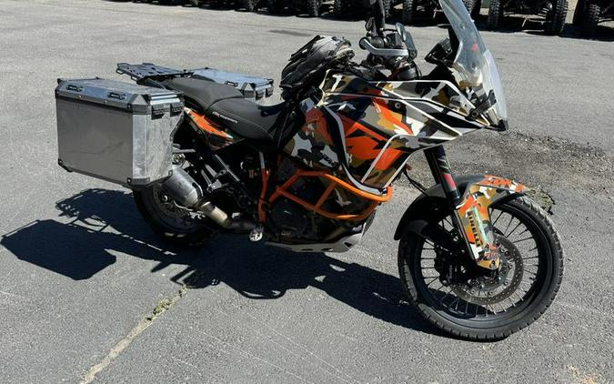 2018 KTM 1090 Adventure R