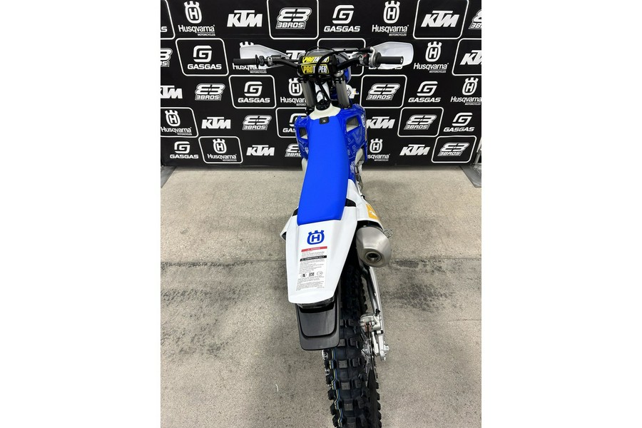 2025 Husqvarna Motorcycles FE 450 Heritage