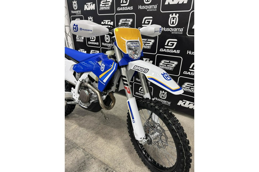 2025 Husqvarna Motorcycles FE 450 Heritage