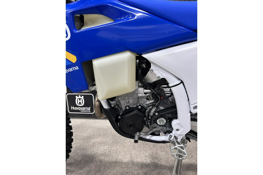 2025 Husqvarna Motorcycles FE 450 Heritage