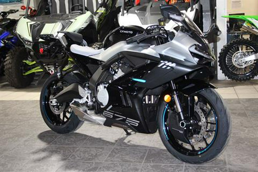 2025 CFMOTO 675SS