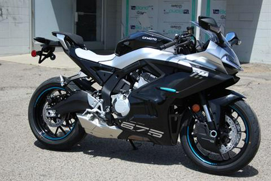 2025 CFMOTO 675SS
