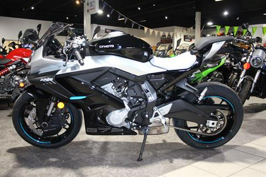 2025 CFMOTO 675SS