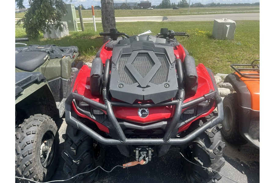 2024 Can-Am OUTLANDER XMR 850