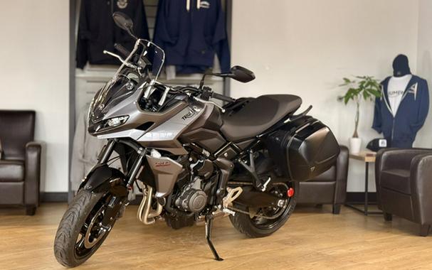 2022 Triumph Tiger Sport 660