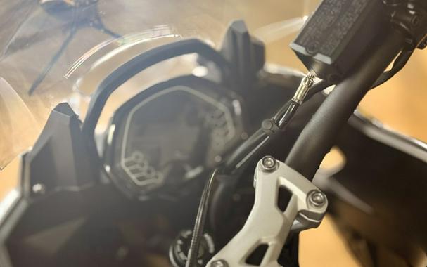 2022 Triumph Tiger Sport 660