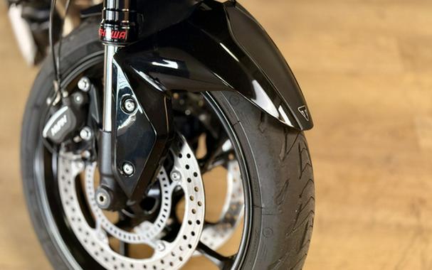 2022 Triumph Tiger Sport 660