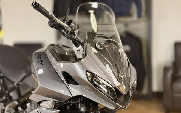 2022 Triumph Tiger Sport 660