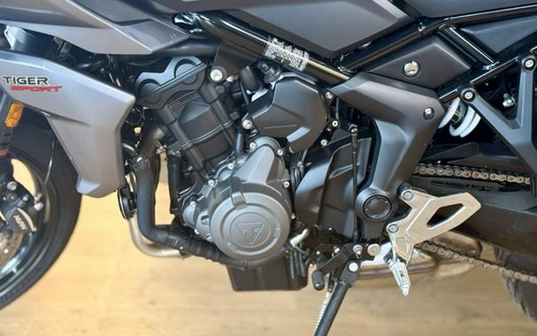 2022 Triumph Tiger Sport 660