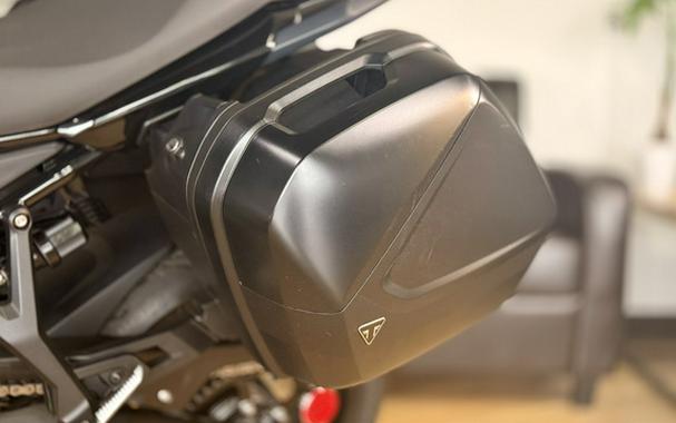 2022 Triumph Tiger Sport 660