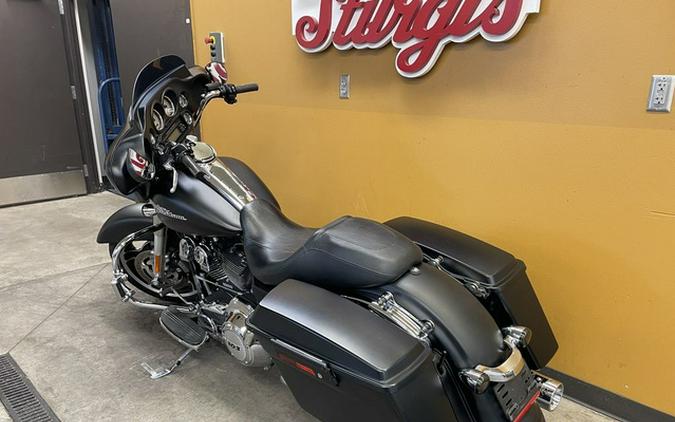 2013 Harley-Davidson FLHX - Street Glide
