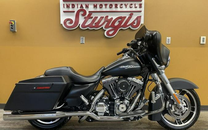 2013 Harley-Davidson FLHX - Street Glide