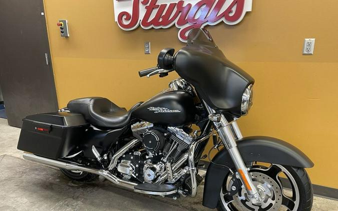 2013 Harley-Davidson FLHX - Street Glide
