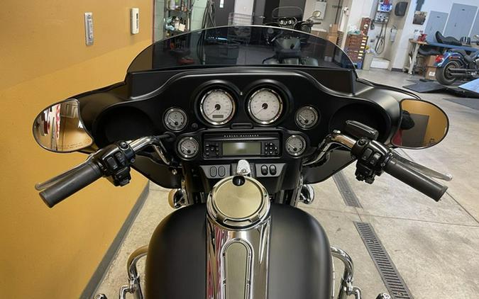 2013 Harley-Davidson FLHX - Street Glide