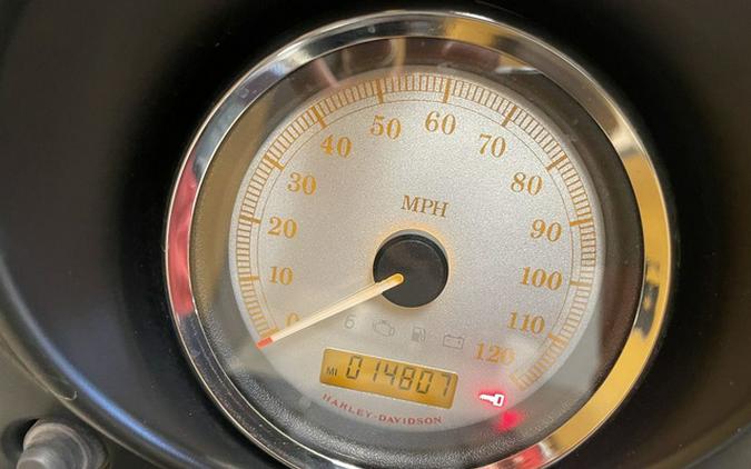 2013 Harley-Davidson FLHX - Street Glide