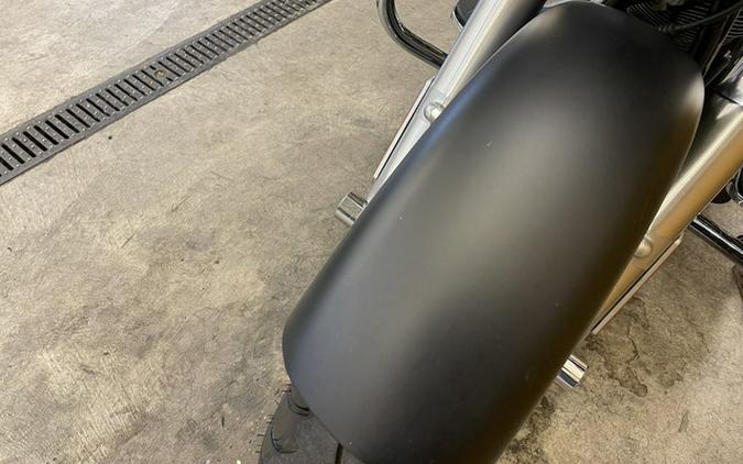 2013 Harley-Davidson FLHX - Street Glide