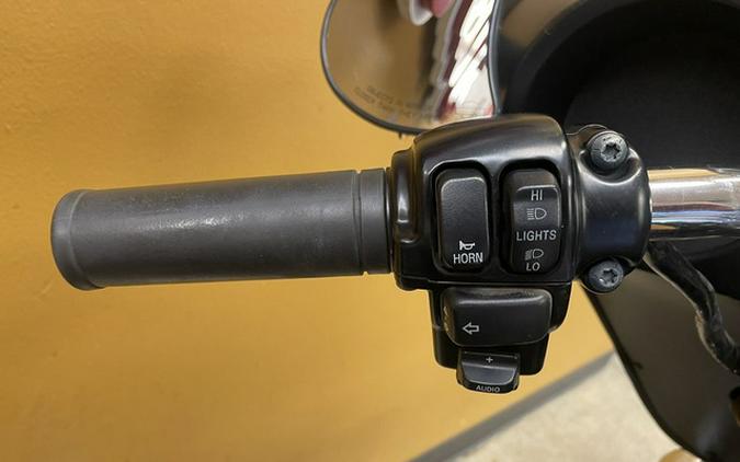 2013 Harley-Davidson FLHX - Street Glide