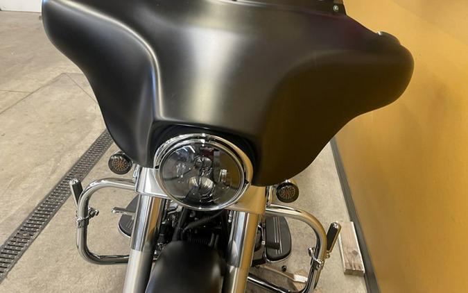 2013 Harley-Davidson FLHX - Street Glide