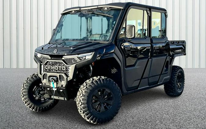 2026 CFMOTO UFORCE U10 XL Pro Highland CF1000UZ-8LK