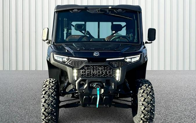 2026 CFMOTO UFORCE U10 XL Pro Highland CF1000UZ-8LK