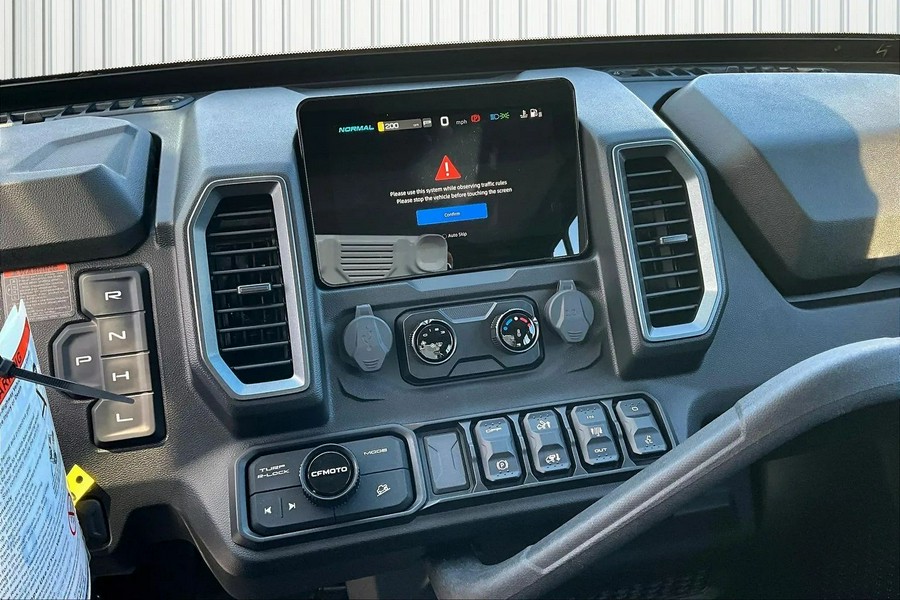 2026 CFMOTO UFORCE U10 XL Pro Highland CF1000UZ-8LK