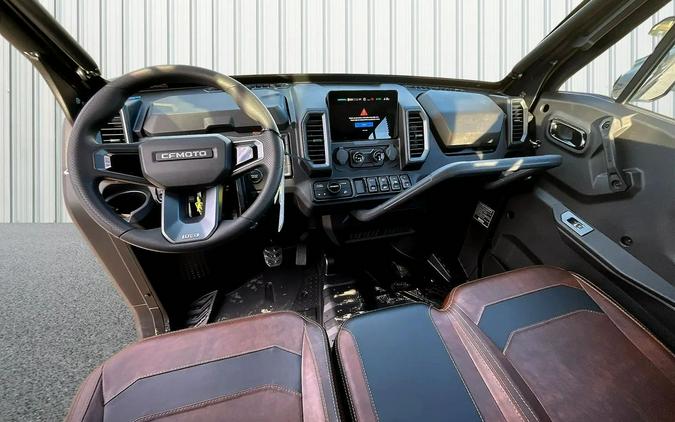 2026 CFMOTO UFORCE U10 XL Pro Highland CF1000UZ-8LK