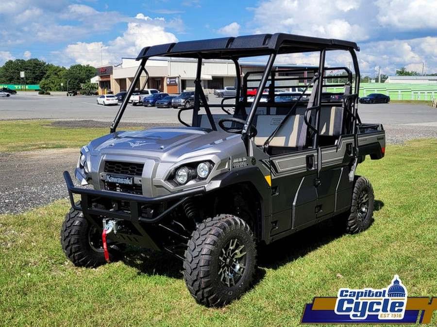 2026 Kawasaki Mule PRO-FXT™ 1000 LE Ranch Edition