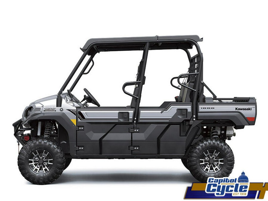 2026 Kawasaki Mule PRO-FXT™ 1000 LE Ranch Edition