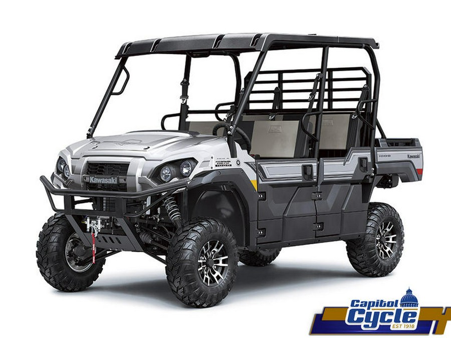 2026 Kawasaki Mule PRO-FXT™ 1000 LE Ranch Edition