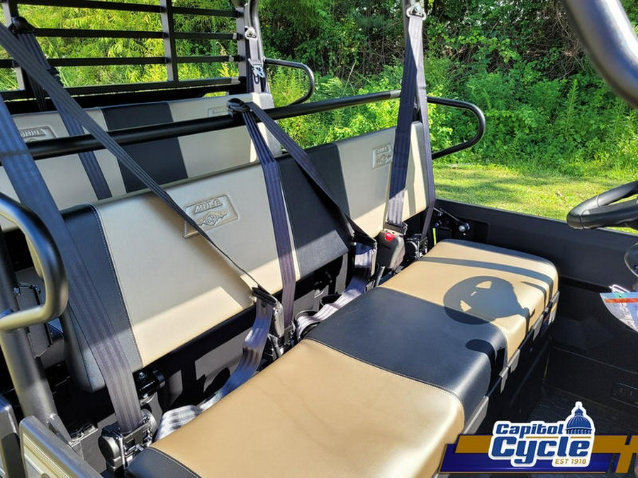 2026 Kawasaki Mule PRO-FXT™ 1000 LE Ranch Edition