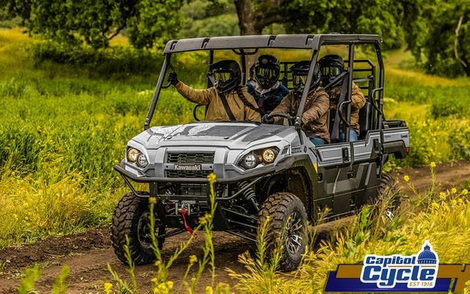 2026 Kawasaki Mule PRO-FXT™ 1000 LE Ranch Edition