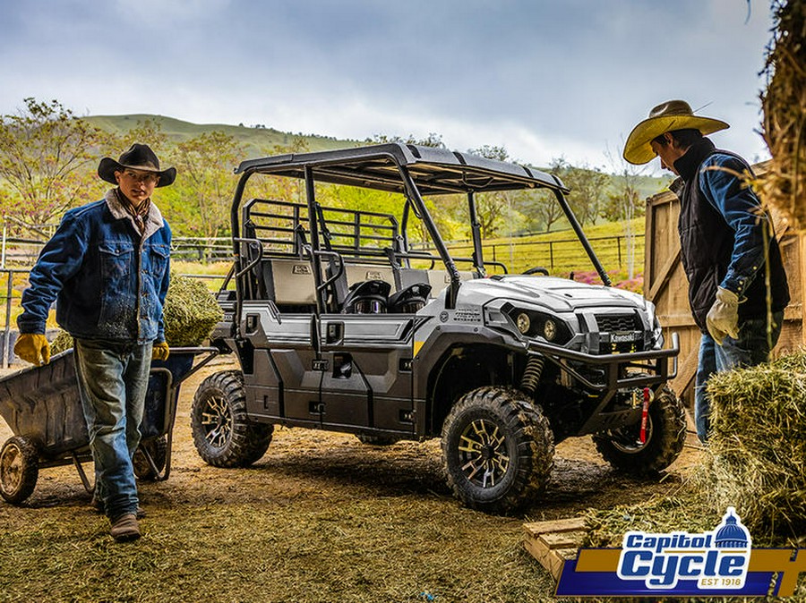 2026 Kawasaki Mule PRO-FXT™ 1000 LE Ranch Edition