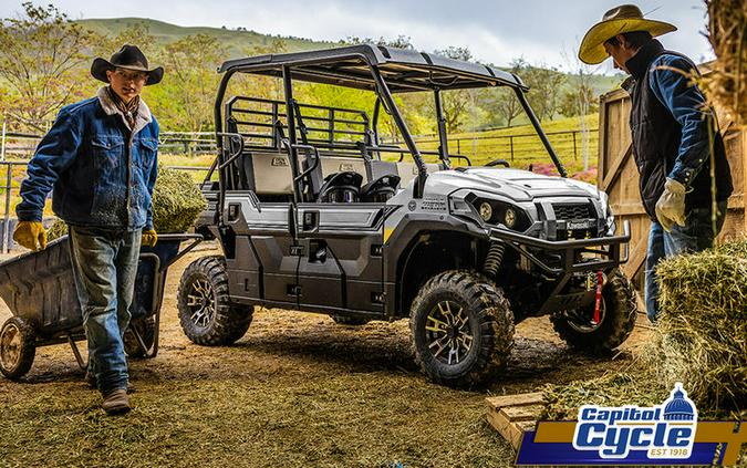 2026 Kawasaki Mule PRO-FXT™ 1000 LE Ranch Edition