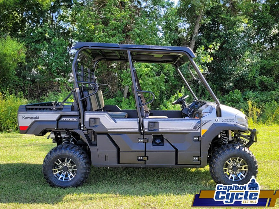 2026 Kawasaki Mule PRO-FXT™ 1000 LE Ranch Edition