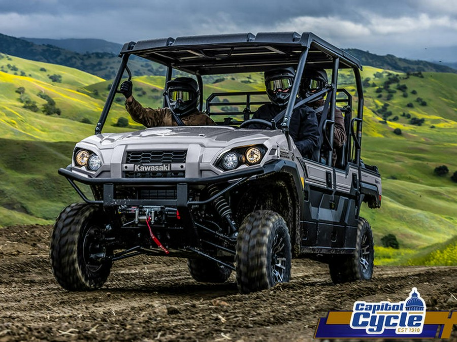 2026 Kawasaki Mule PRO-FXT™ 1000 LE Ranch Edition