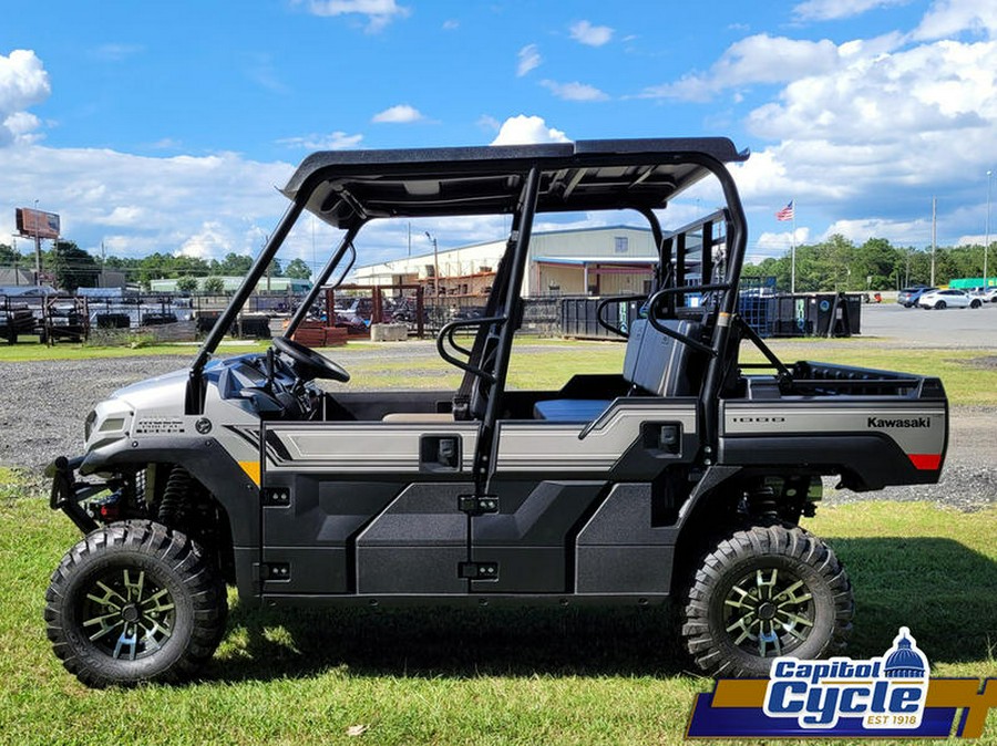 2026 Kawasaki Mule PRO-FXT™ 1000 LE Ranch Edition