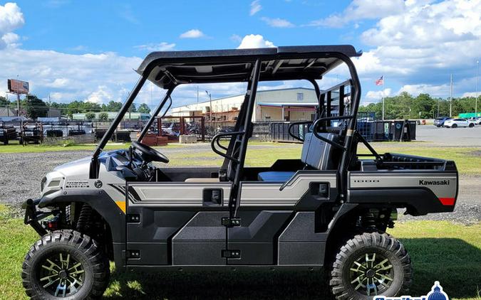 2026 Kawasaki Mule PRO-FXT™ 1000 LE Ranch Edition