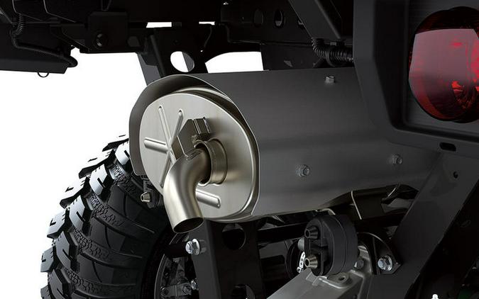 2026 Kawasaki Mule PRO-FXT™ 1000 LE Ranch Edition