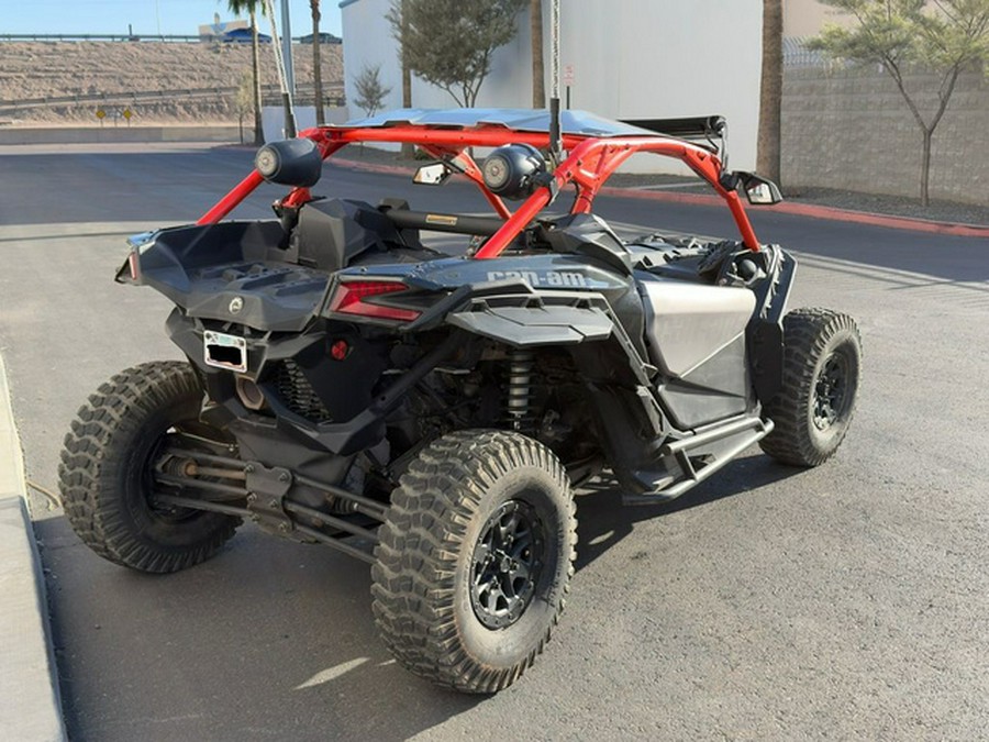 2017 Can-Am Maverick X3 X ds TURBO R