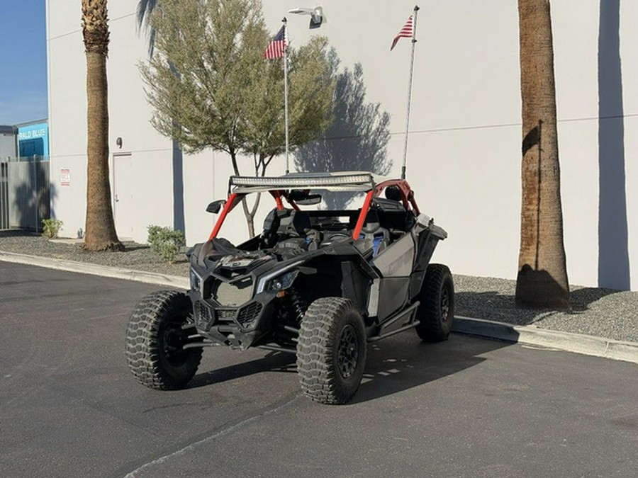 2017 Can-Am Maverick X3 X ds TURBO R