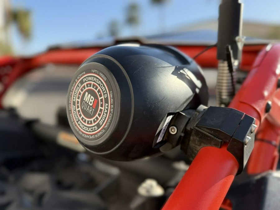 2017 Can-Am Maverick X3 X ds TURBO R