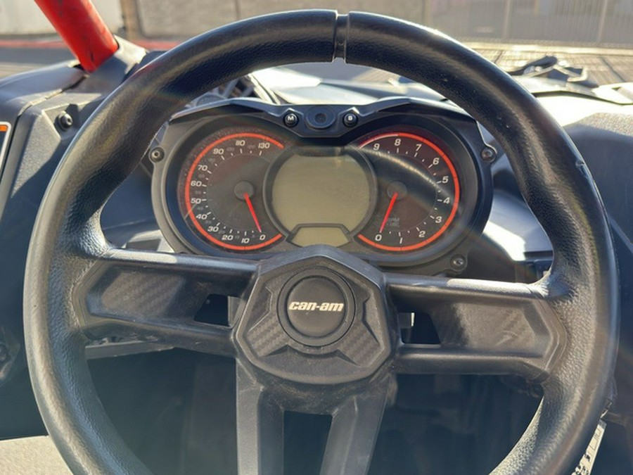 2017 Can-Am Maverick X3 X ds TURBO R