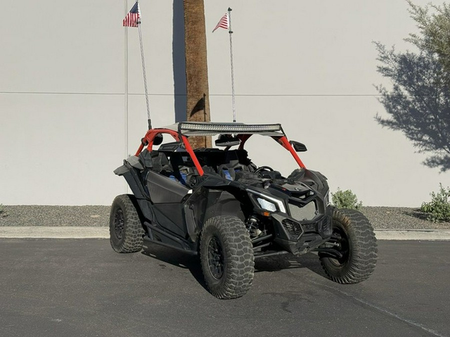 2017 Can-Am Maverick X3 X ds TURBO R