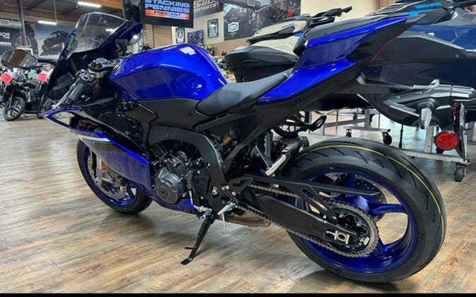 2025 Yamaha YZF R9