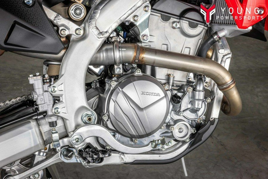 2026 Honda CRF 250RX